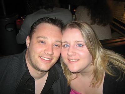 The Wedding of Joanne Murray and Dale Hawksworth