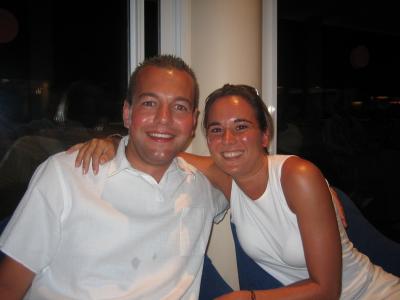 The Wedding of Michaela and Richard